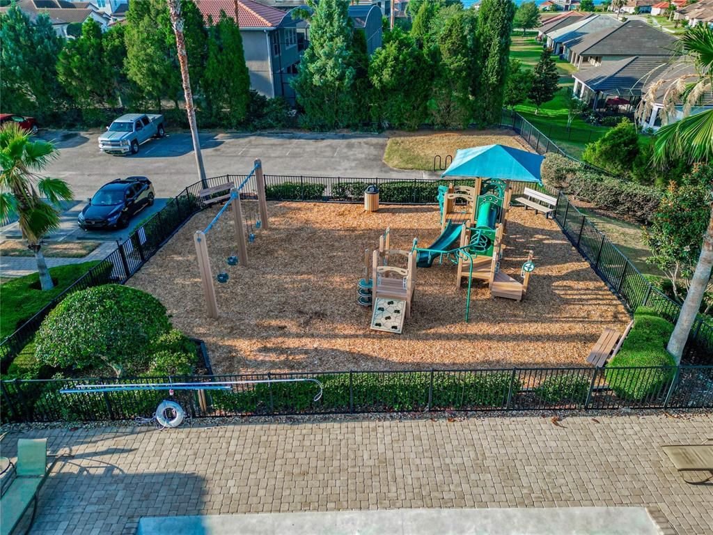 Exterior, Playground