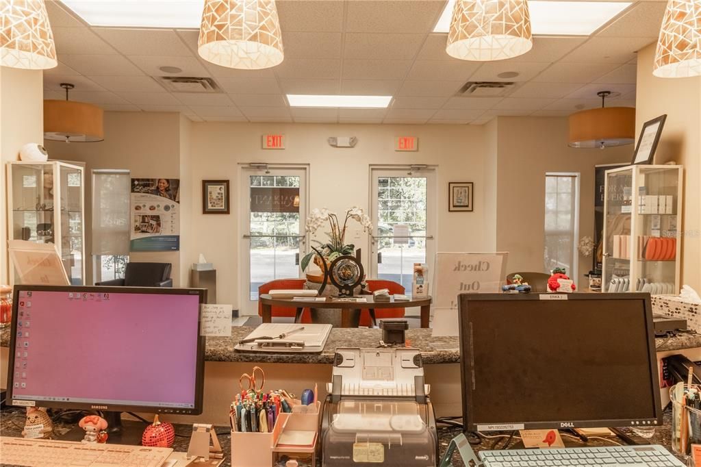 Interior, Recessed Lighting