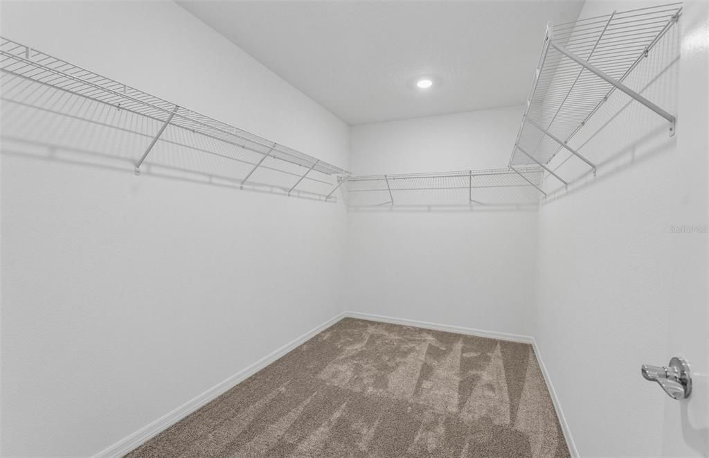 Interior, Recessed Lighting, Walk-in Closets
