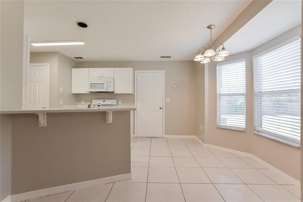 Interior, Kitchen, Pendant Lights, Recessed Lighting