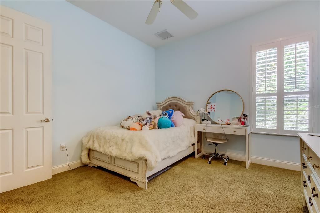 Bedroom, Home Office, Interior