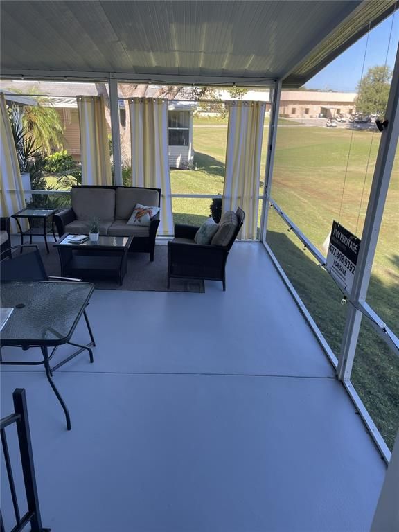 Interior, Living room, Sun Room