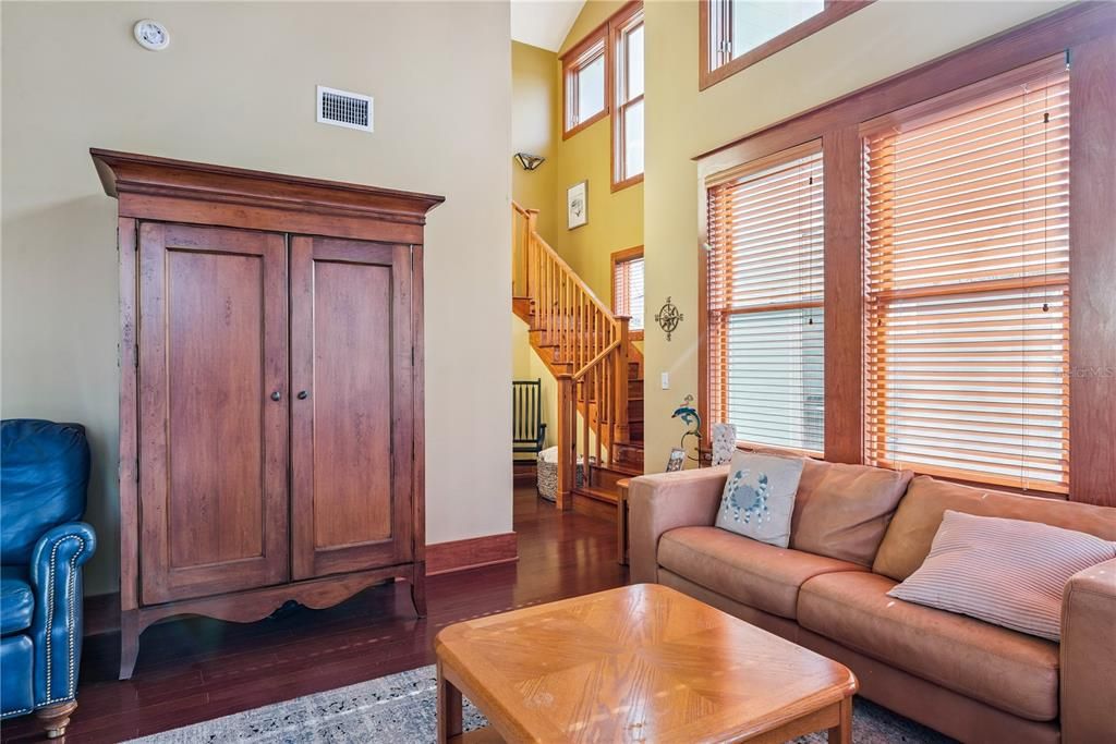 Interior, Living room, Wood Texture Flooring