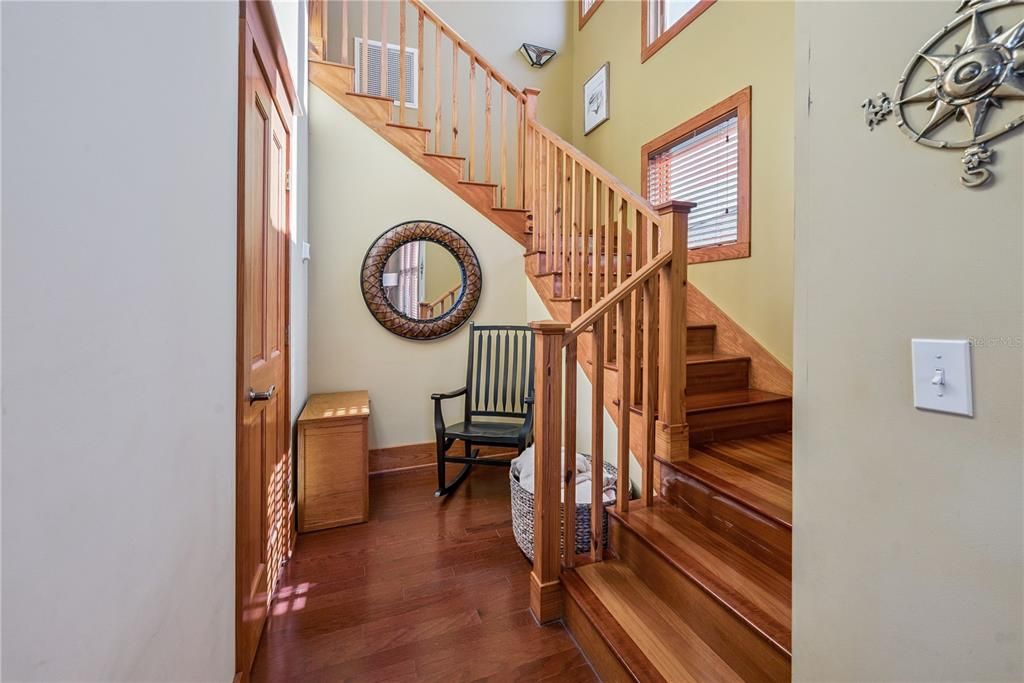 Interior, Wood Texture Flooring