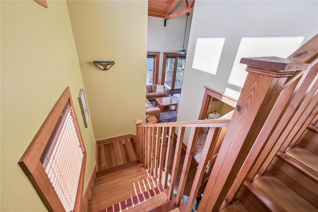 Interior, Pendant Lights, Wood Texture Flooring