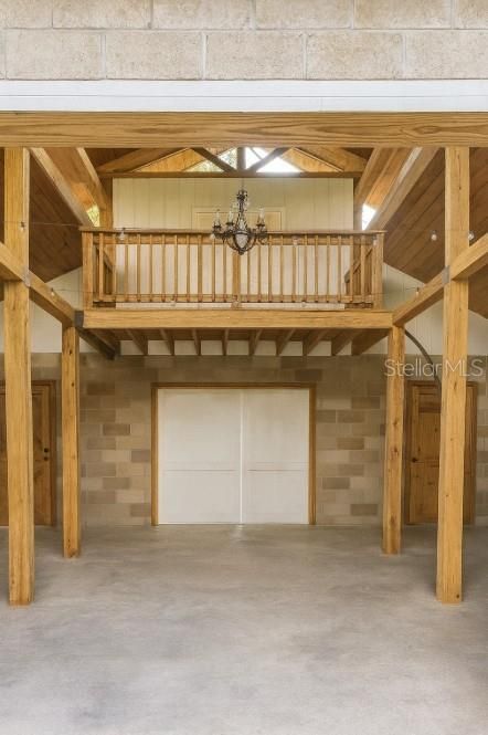 Interior, Wooden Beams, Wooden Ceilings, Wooden Walls