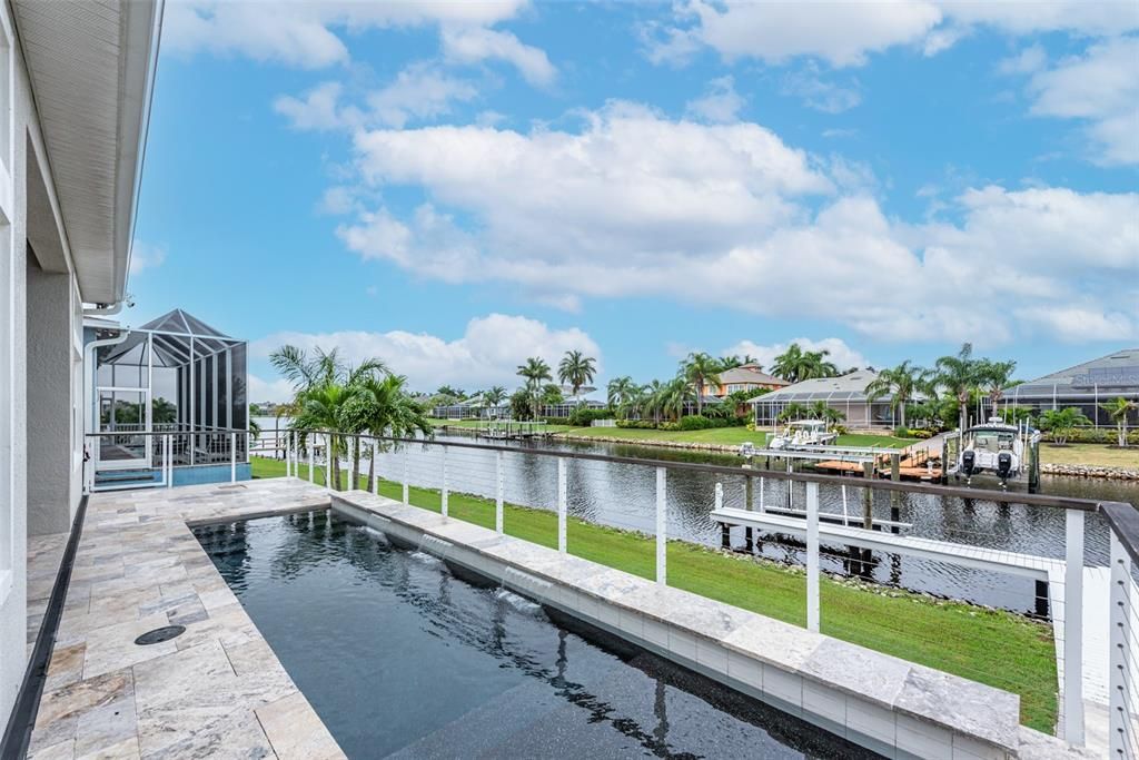 Exterior, Pool, Water