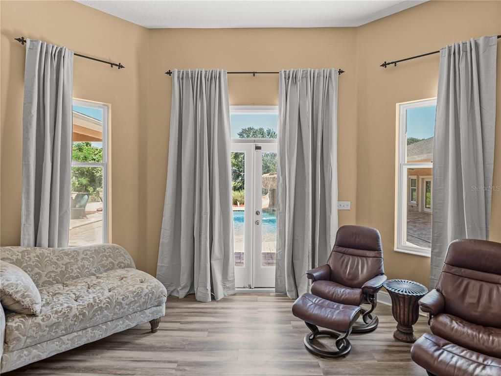 Interior, Wood Texture Flooring