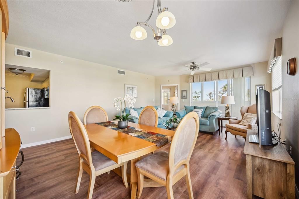 Dining room, Interior, Living room, Wood Texture Flooring