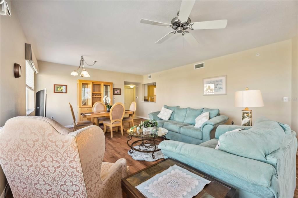 Dining room, Interior, Living room, Wood Texture Flooring