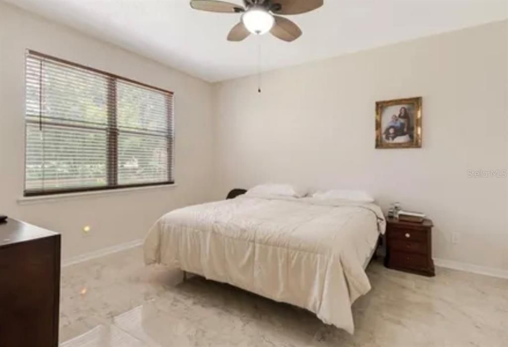 Bedroom, Interior, Marble