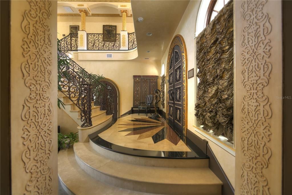 Interior, Recessed Lighting