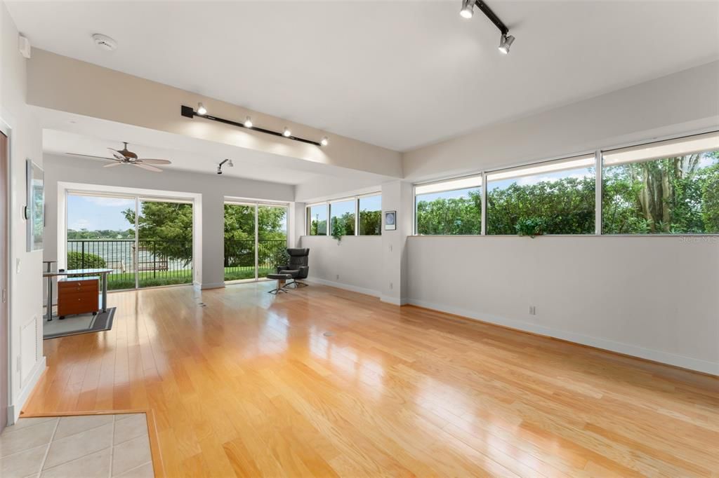 Interior, Wood Texture Flooring