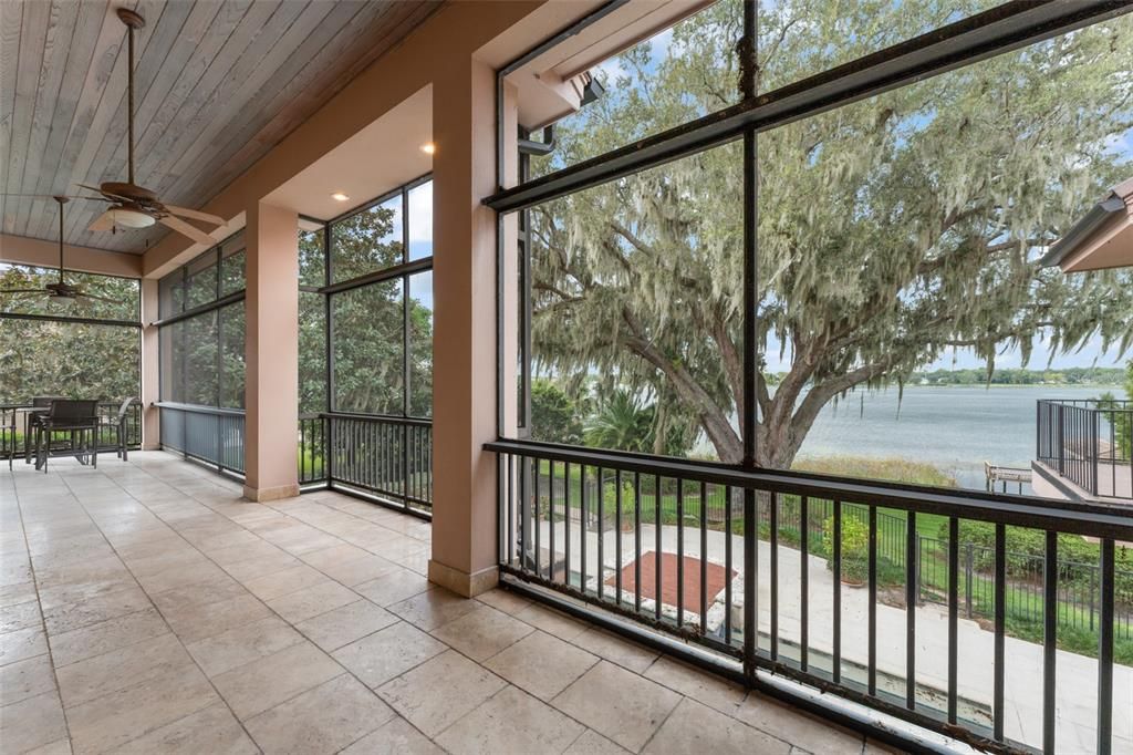 Interior, Recessed Lighting, Sun Room, Water