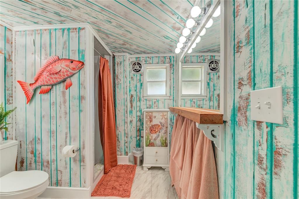 Bathroom, Interior, Marble