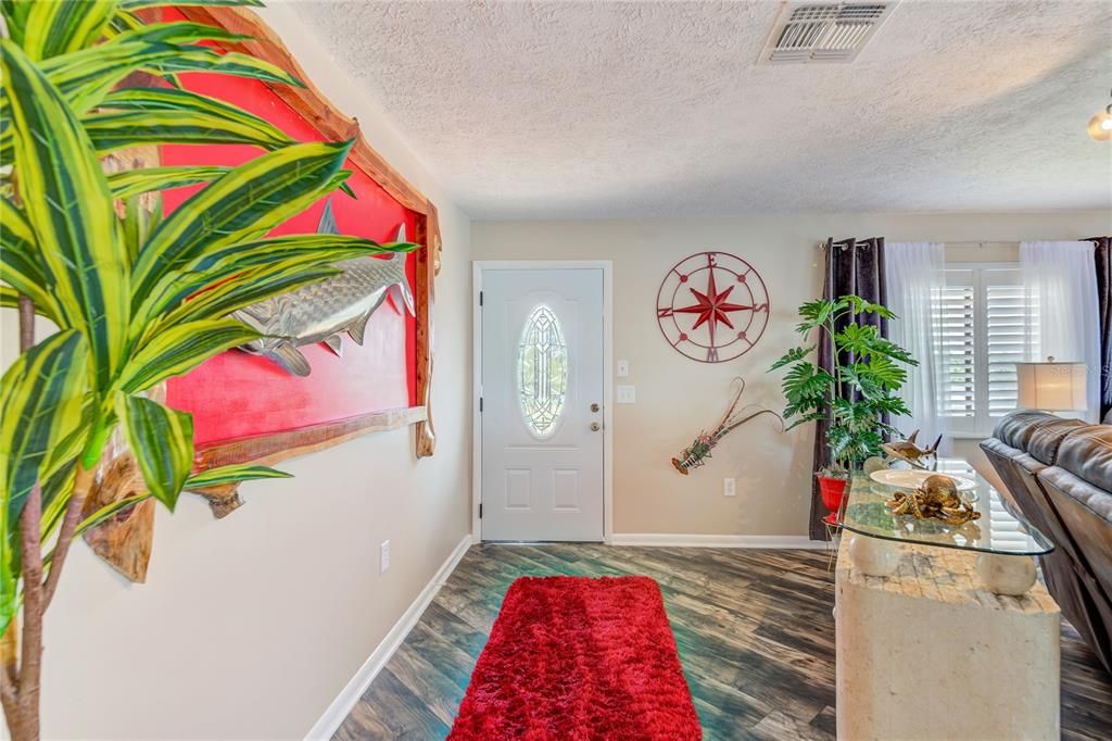Interior, Wood Texture Flooring