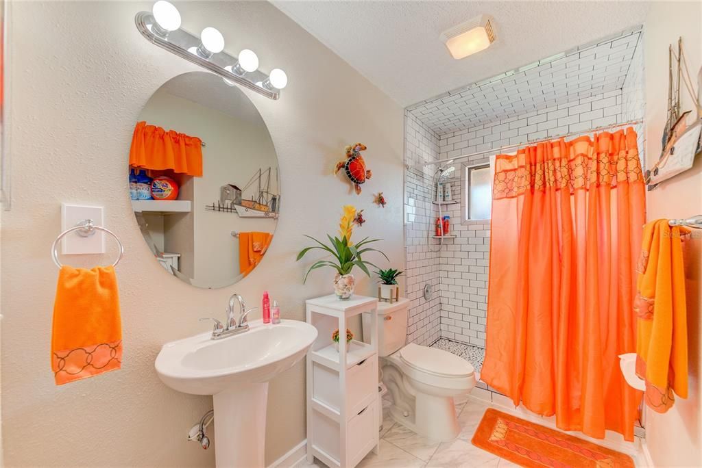 Bathroom, Interior, Marble