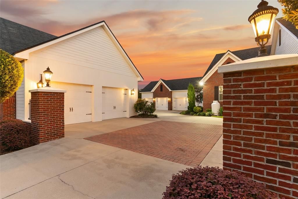 Attached, Exterior, Facade, Brick Facade, Ranch