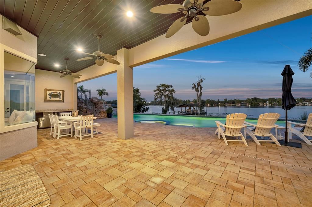 Exterior, Pool, Water