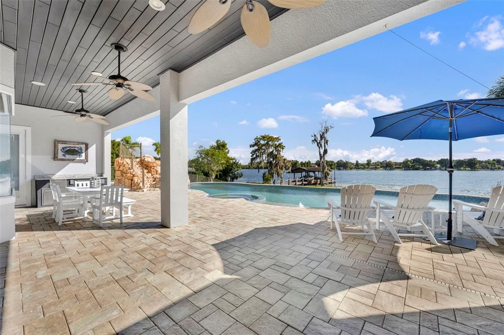 Exterior, Pool, Water