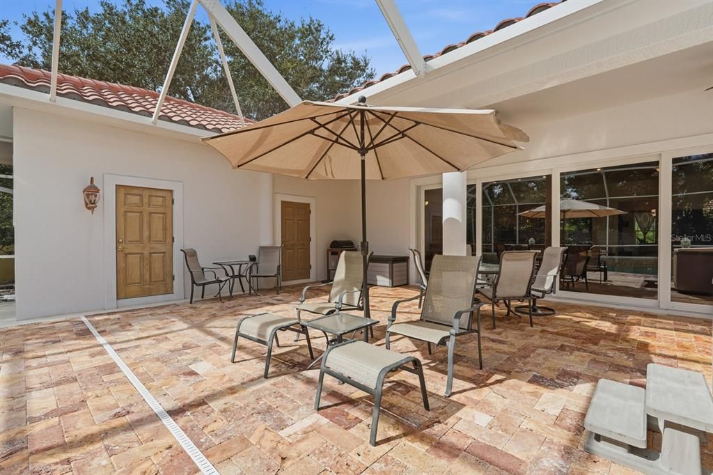 Glass Ceilings, Interior, Sun Room