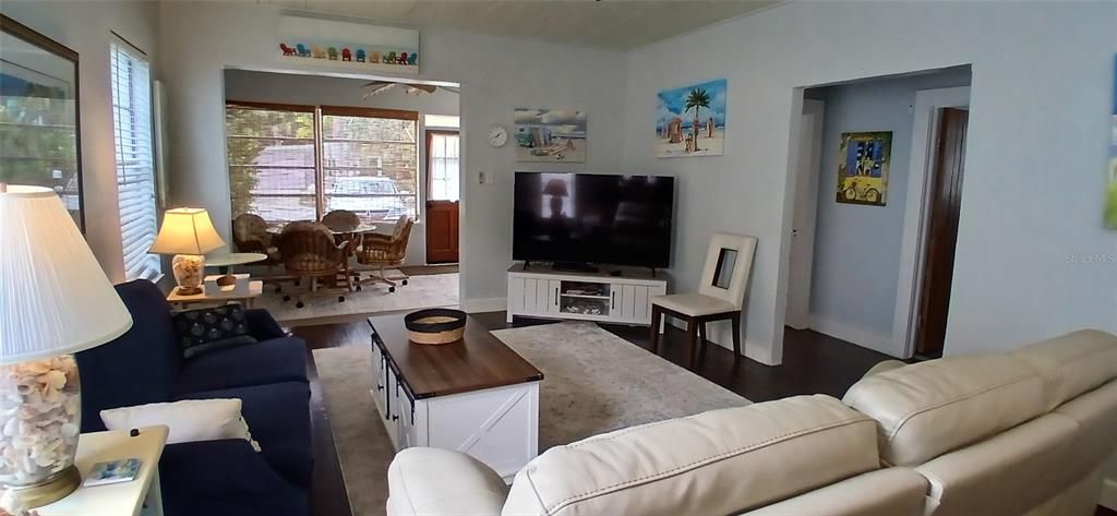 Dining room, Interior, Living room