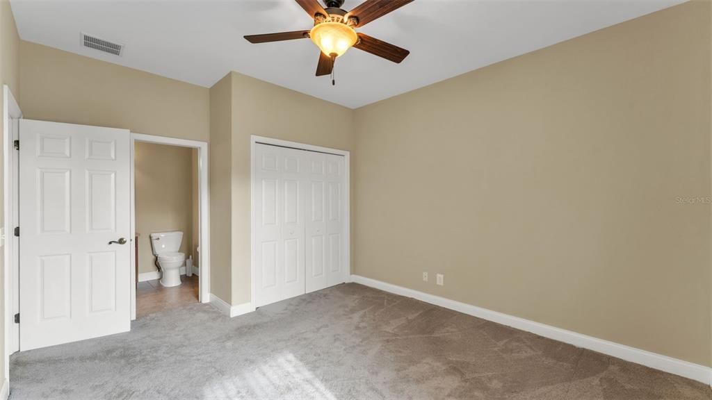 Bathroom, Empty room, Interior