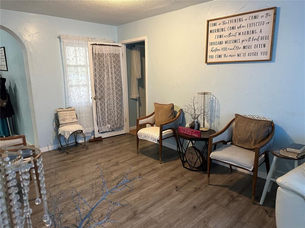 Interior, Wood Texture Flooring