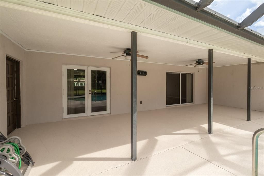 Glass Ceilings, Interior, Sun Room