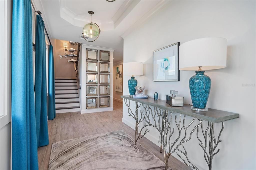Interior, Wood Texture Flooring