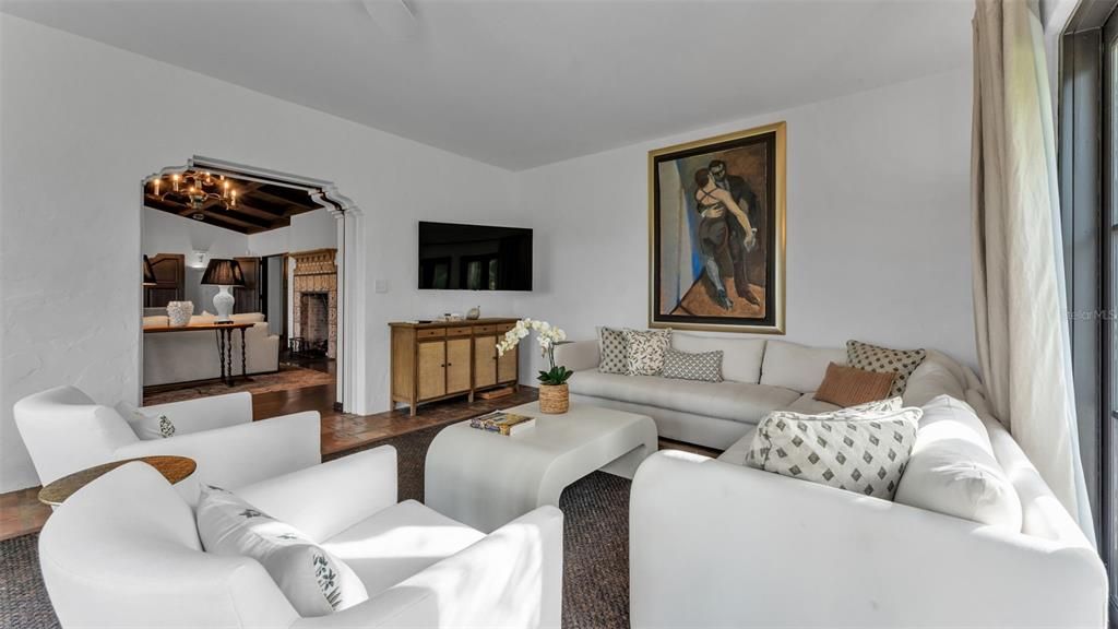 Interior, Living room, Wood Texture Flooring