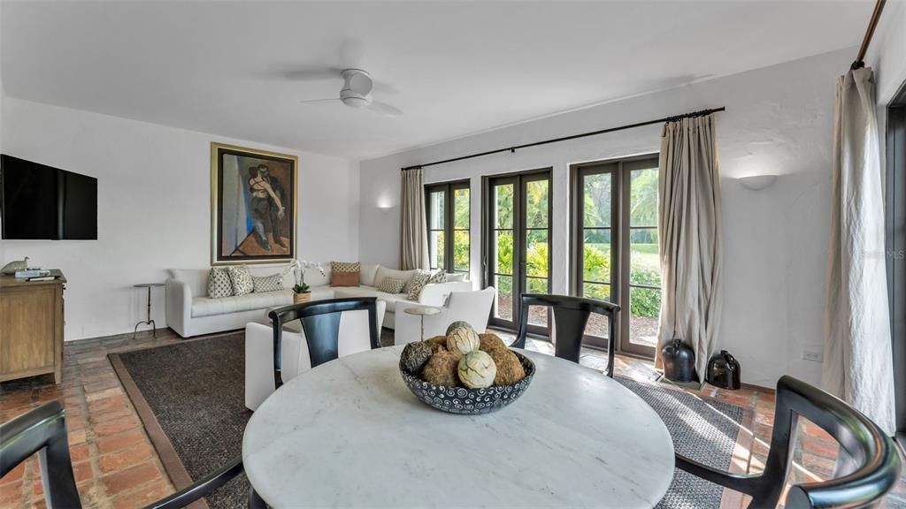 Dining room, Interior, Living room