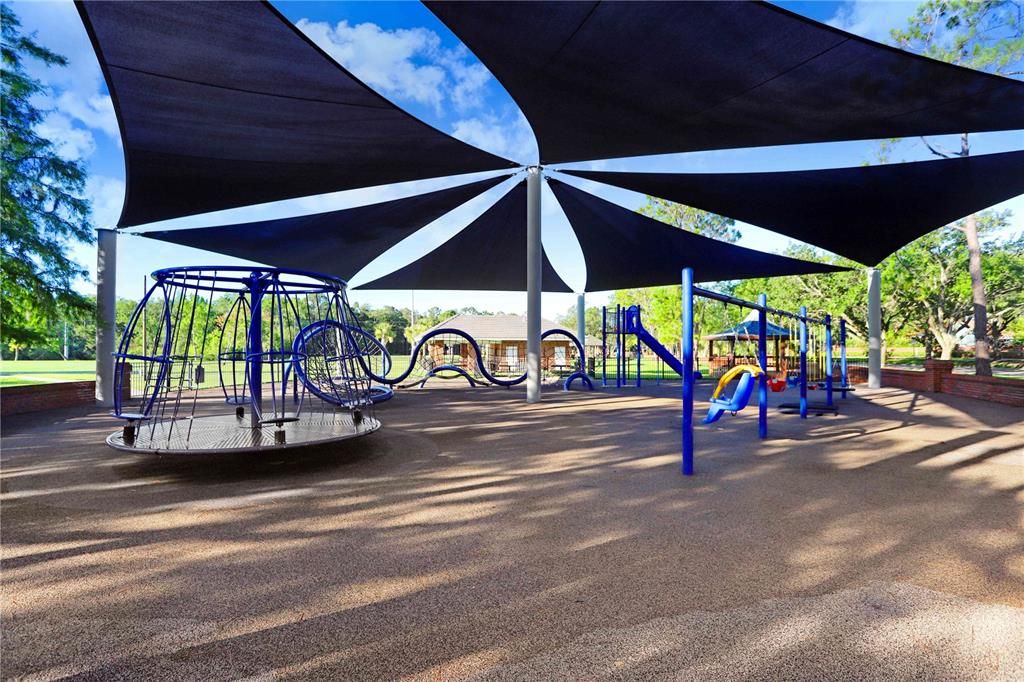 Backyard, Exterior, Playground