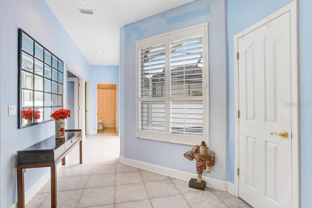 Interior, Recessed Lighting