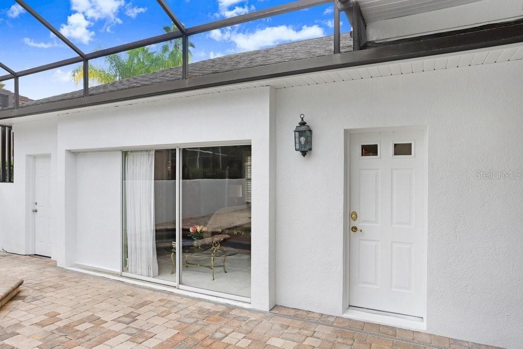 Glass Ceilings, Interior, Sun Room