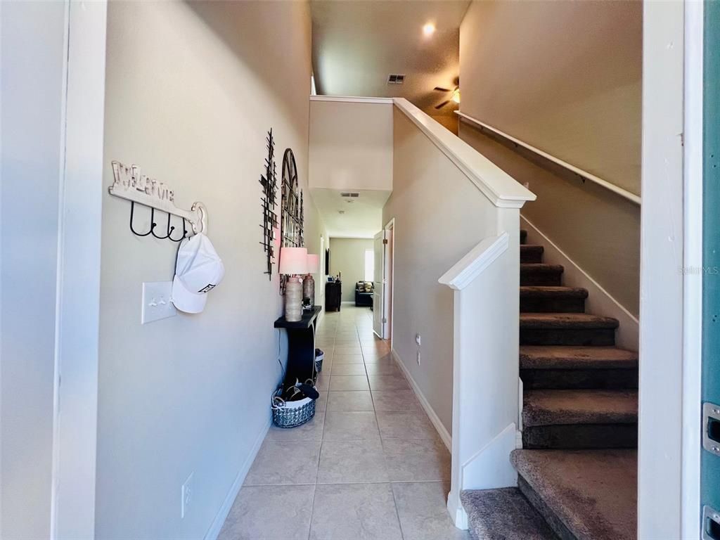 Interior, Recessed Lighting