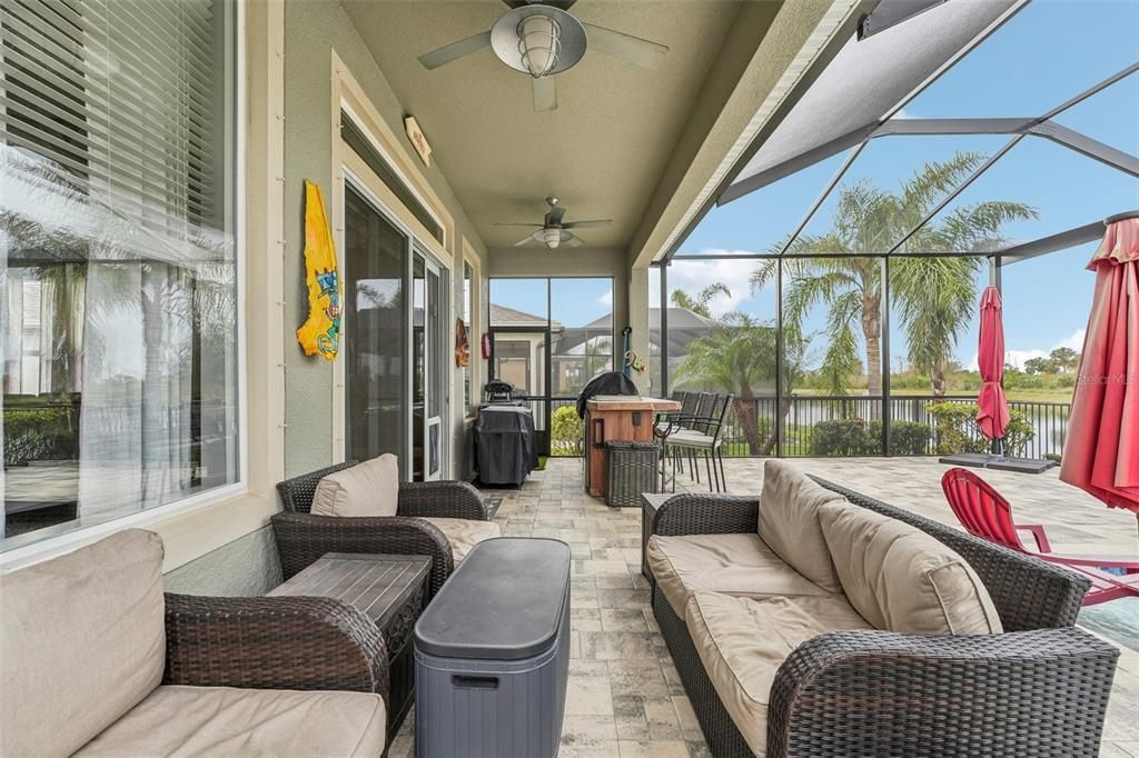 Glass Ceilings, Interior, Sun Room