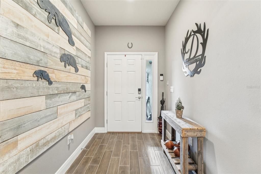 Interior, Wood Texture Flooring