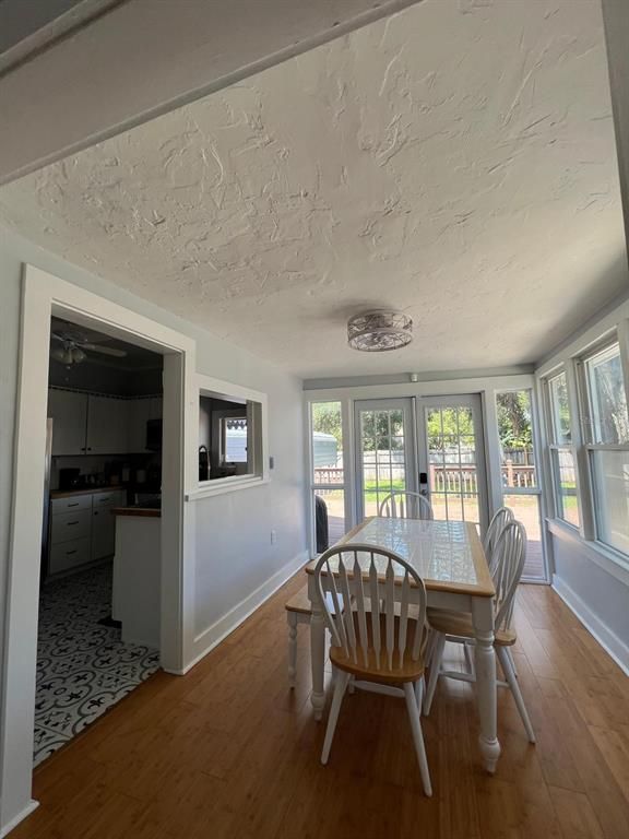 Dining room, Interior, Kitchen, Wood Texture Flooring