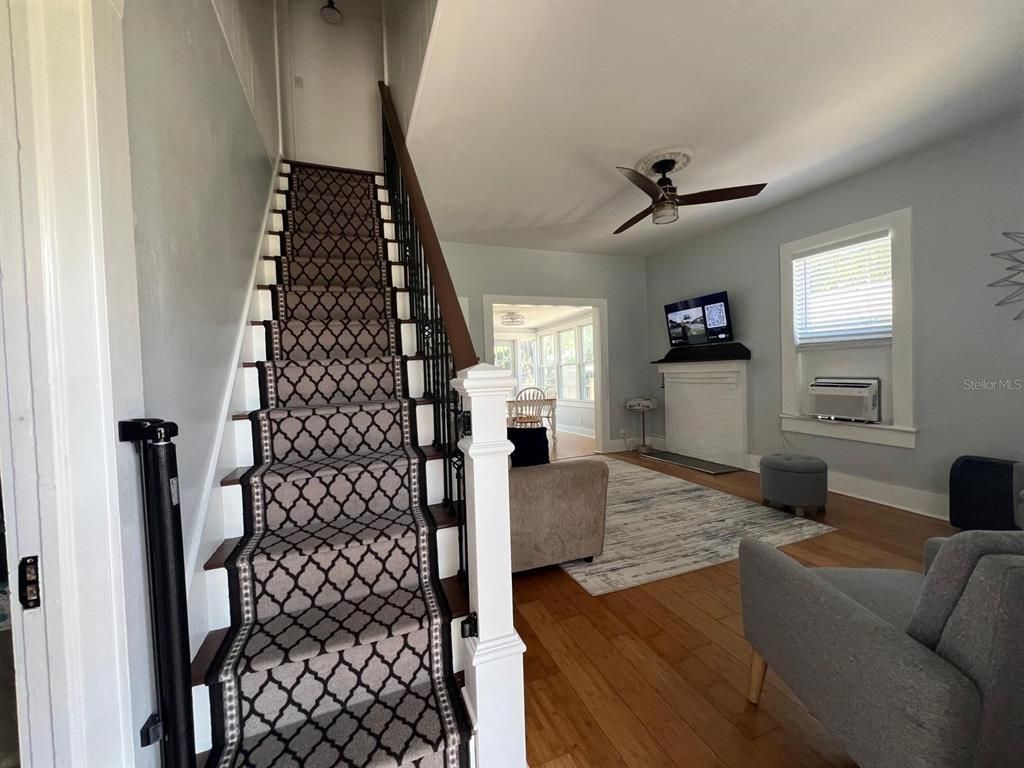 Interior, Wood Texture Flooring
