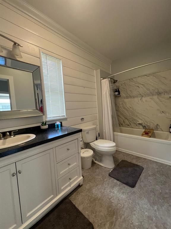 Bathroom, Interior, Marble Walls