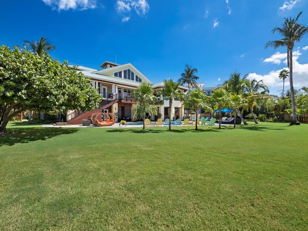 Backyard, Exterior, Playground