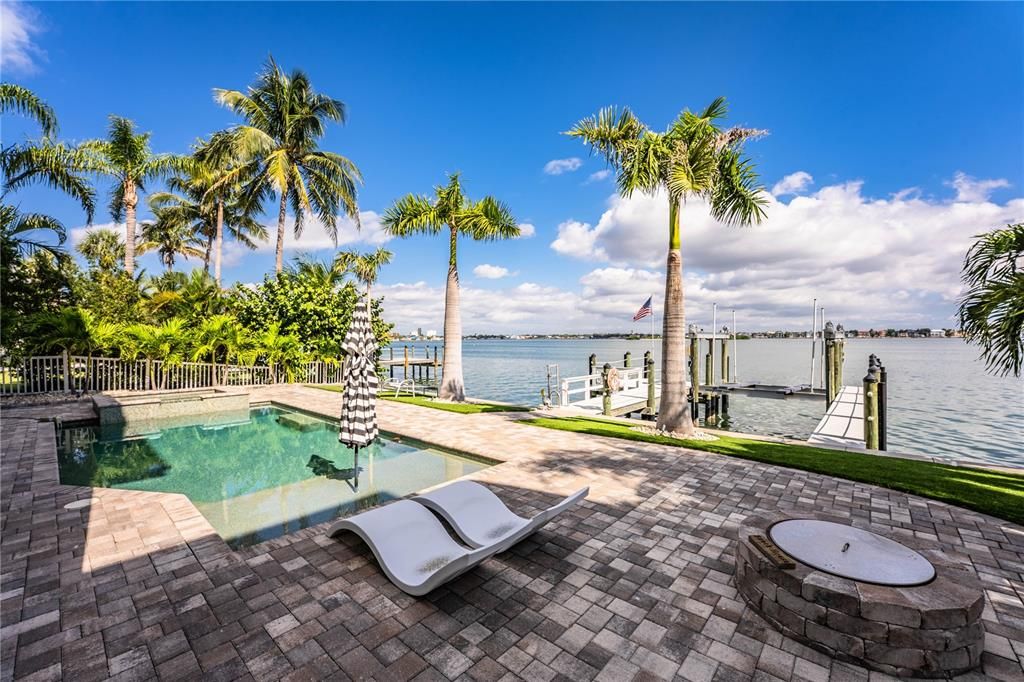 Exterior, Pool, Water