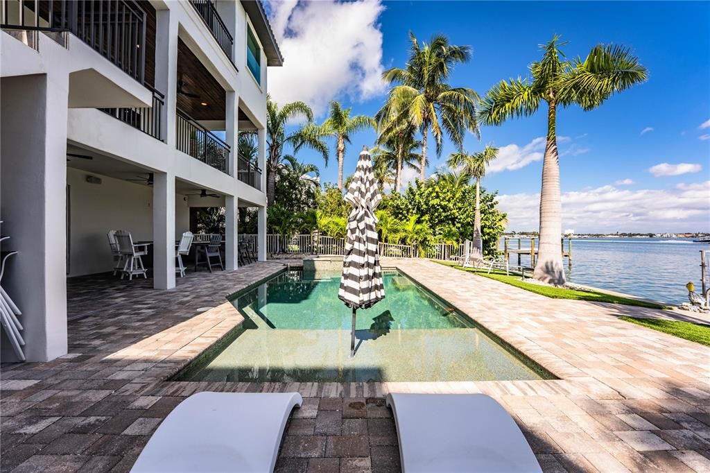 Exterior, Pool, Water