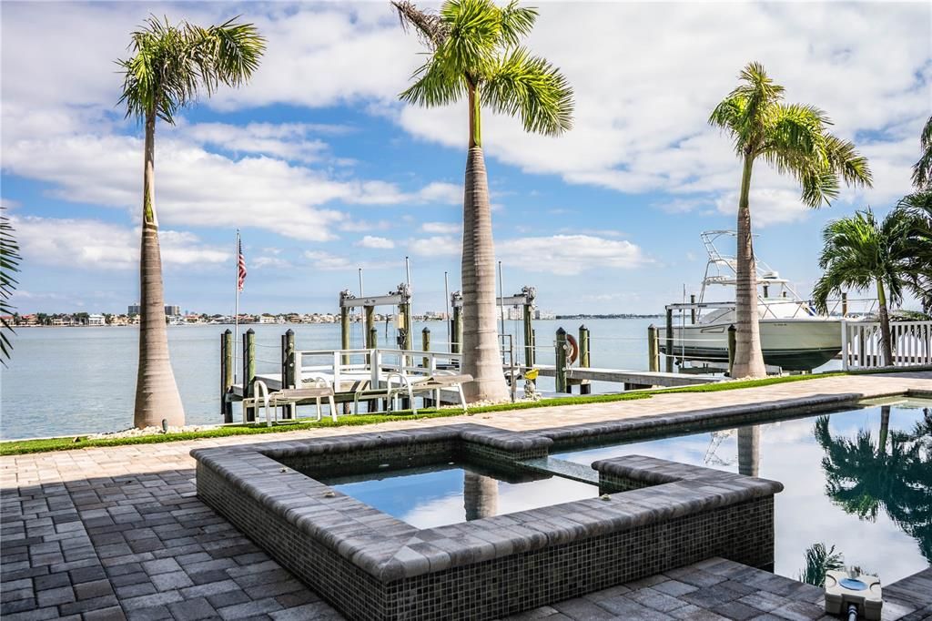 Exterior, Pool, Water