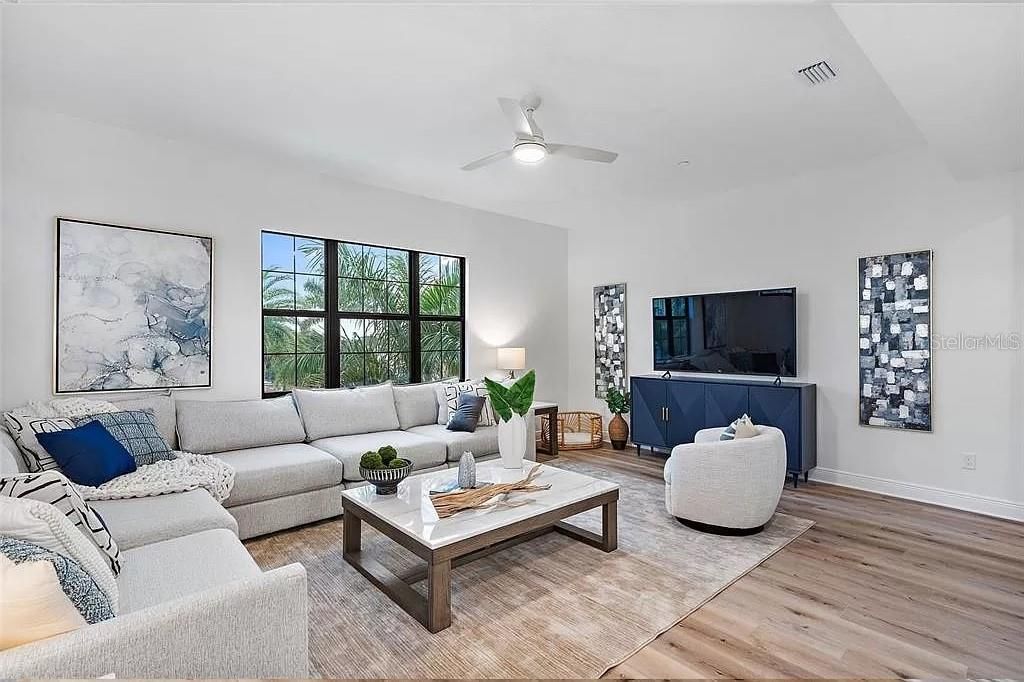 Interior, Living room, Wood Texture Flooring