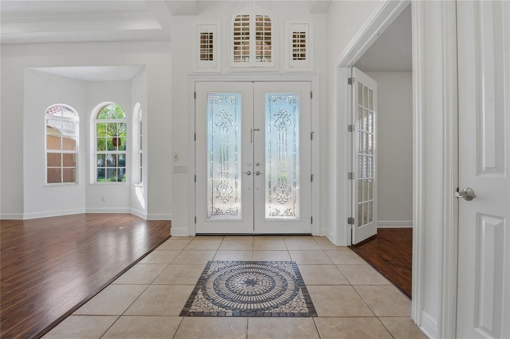 Interior, Wood Texture Flooring