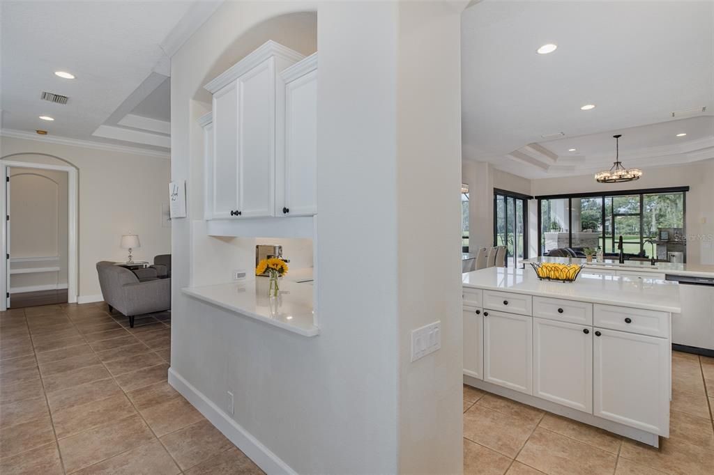 Chandelier, Dining room, Interior, Kitchen, Recessed Lighting