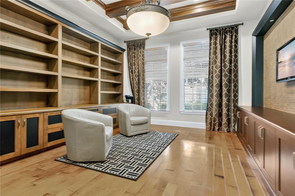 Interior, Wood Texture Flooring
