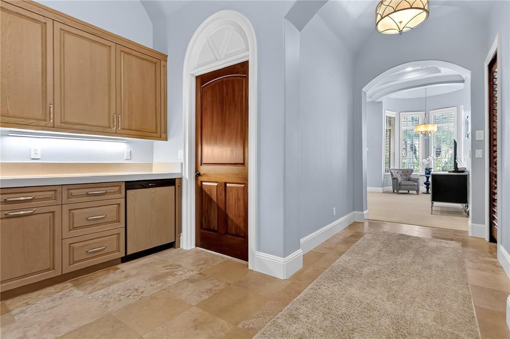 Interior, Pendant Lights